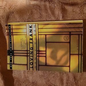 3/$12 paperback book -  Loving Frank